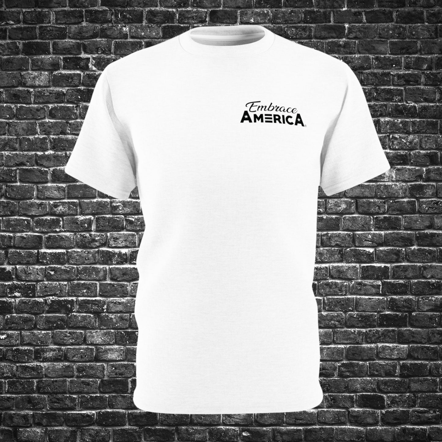 Patriotic Country Embrace America® Shirt - Made in USA