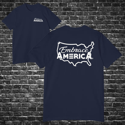 Patriotic Country Embrace America® Shirt - Made in USA