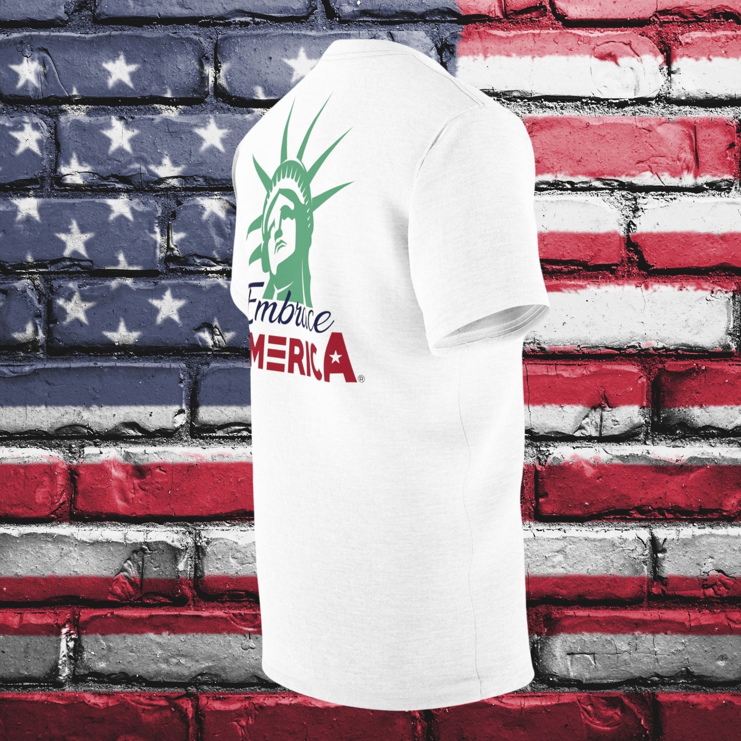 Statue of Liberty Shirt - Made in USA