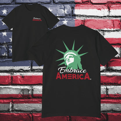 Statue of Liberty Shirt - Made in USA