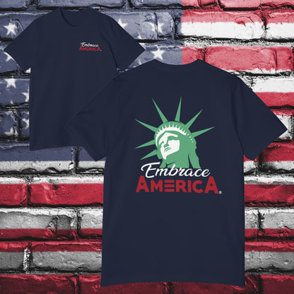 Statue of Liberty Shirt - Made in USA