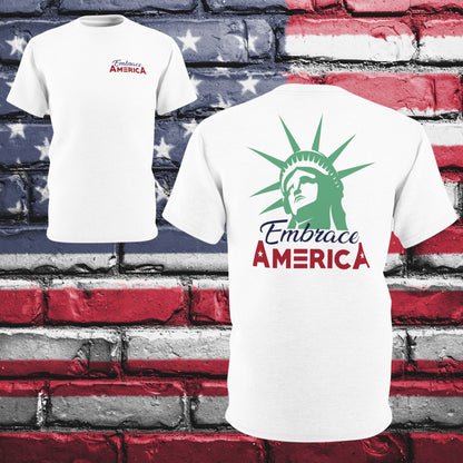 Statue of Liberty Shirt - Made in USA