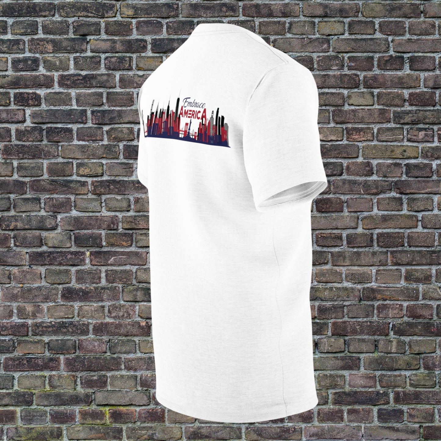 New York City Skyline Shirt - Made in USA