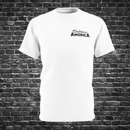 Patriotic Country Embrace America® Shirt - Made in USA