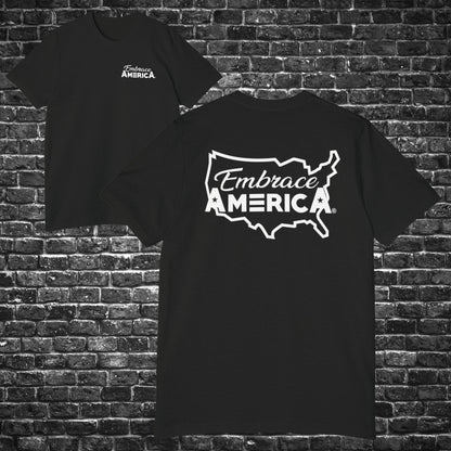 Patriotic Country Embrace America® Shirt - Made in USA