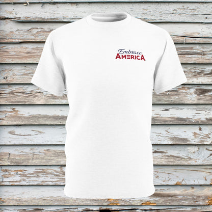 Embrace America® Stars and Stripes Shirt - Made in USA