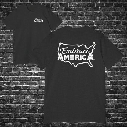 Patriotic Country Embrace America® Shirt - Made in USA