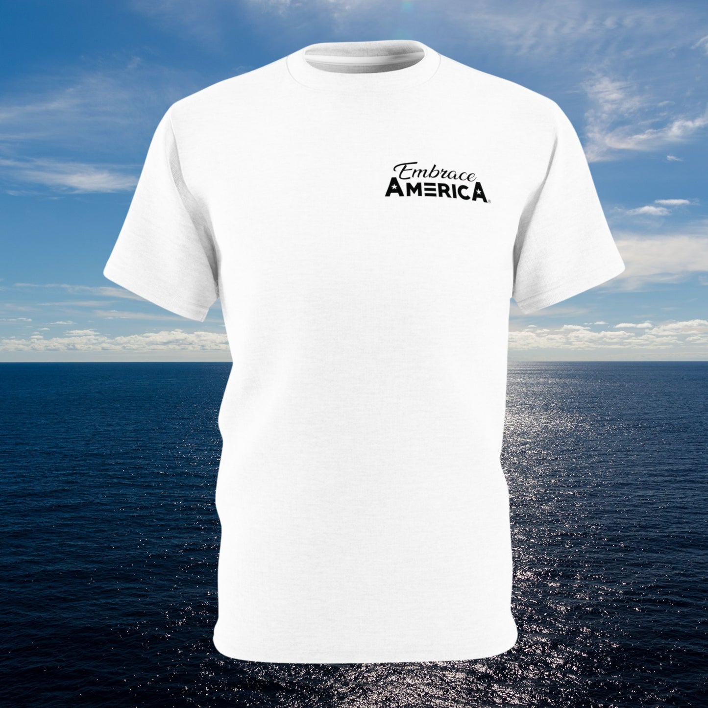 US Navy Battleship Shirt - Made USA