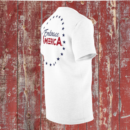 Embrace America® Stars Shirt - Made in USA