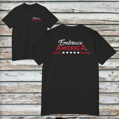 Embrace America® Stars and Stripes Shirt - Made in USA