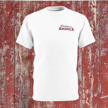 Embrace America® Stars Shirt - Made in USA