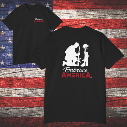 Fallen American Soldier Shirt - Made in USA