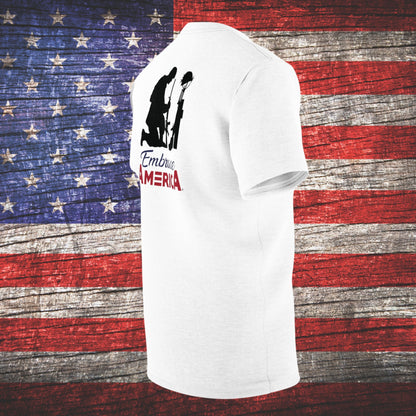 Fallen American Soldier Shirt - Made in USA