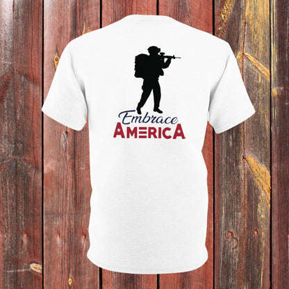 American Soldier Shirt - Made in USA