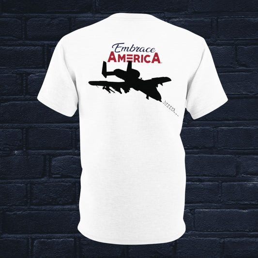 US Military A10 Warthog Shirt - Made in USA