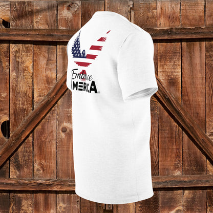 Eagle Stars and Stripes Embrace America® Shirt - Made in USA