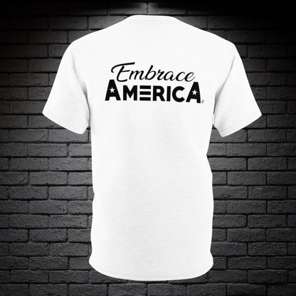 Patriotic Embrace America® Shirt - Made in USA