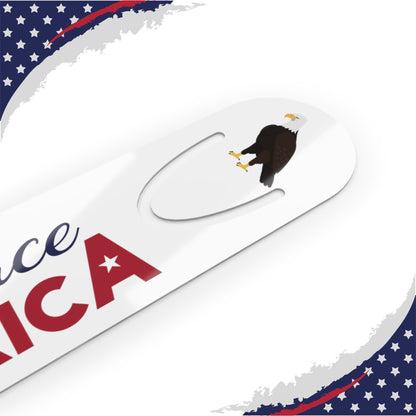 Bald Eagle Bookmark - Made in USA