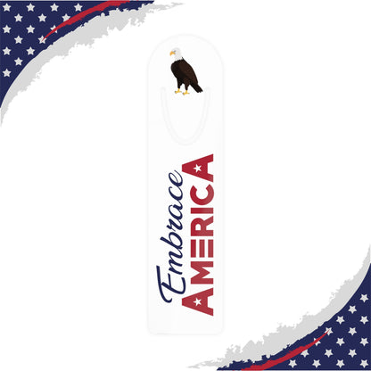 Bald Eagle Bookmark - Made in USA