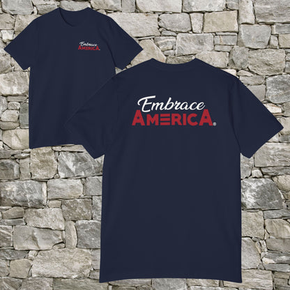 Patriotic Embrace America® Shirt - Made in USA