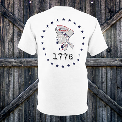 1776 Patriot Shirt - Made in USA