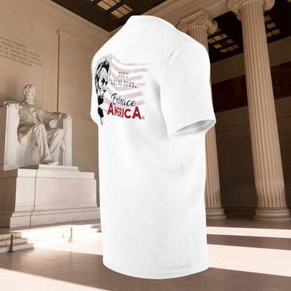 President Abraham Lincoln Shirt - Made USA