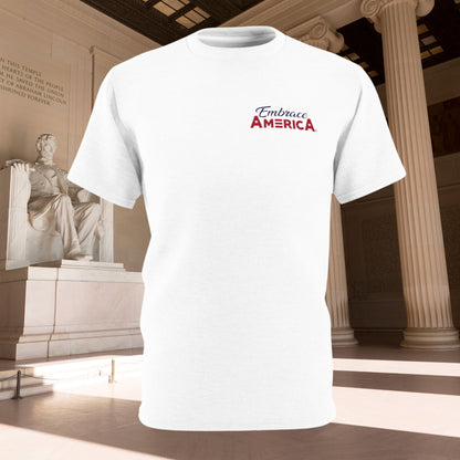 President Abraham Lincoln Shirt - Made USA