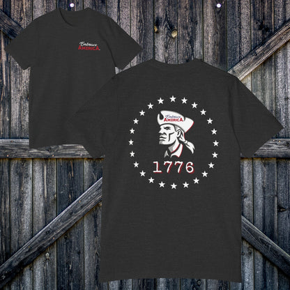 1776 Patriot Shirt - Made in USA