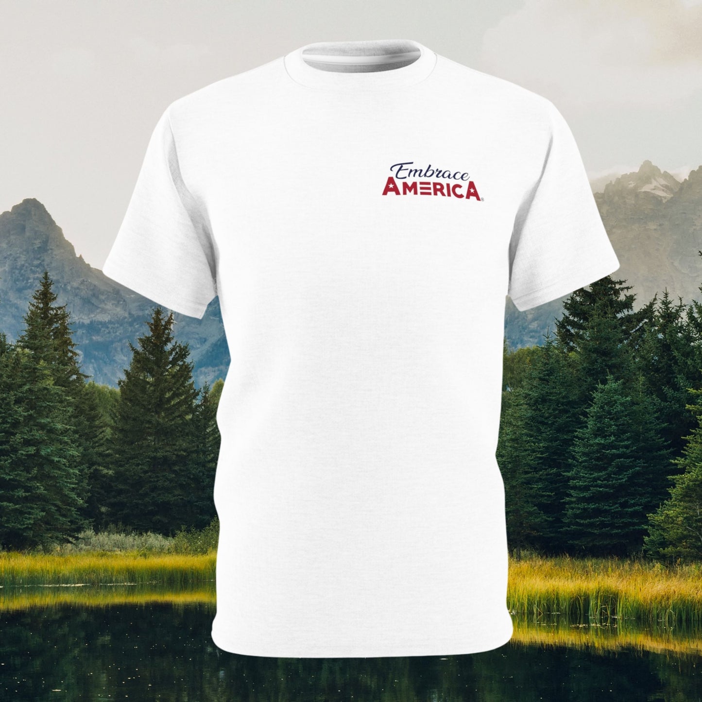 President Theodore Roosevelt National Park Shirt - Made in USA